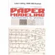 Orel 399/2 1/200 Laser Cutting For Paper Model Uss Keokuk
