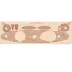 Orel 399/3 1/200 Wooden Decks For Paper Model Uss Keokuk
