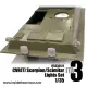 Inside The Armor Ita335122 1/35 Cvr T Scorpion/Scimitar Light Set