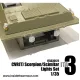 Inside The Armor Ita335122 1/35 Cvr T Scorpion/Scimitar Light Set