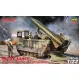 Armory Ar72430 1/72 M752 Lance Us Cold War Era Ballistic Missile Launcher Self-propelled Plastic Model Kit