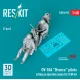 Reskit Rsf48-0082 1/48 Ov-10a Bronco Pilots Sitting In Ejection Seats For Icm Kit 2 Pcs 3d Printed