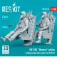 Reskit Rsf48-0083 1/48 Ov-10d Bronco Pilots Sitting In Ejection Seats For Icm Kit 2 Pcs 3d Printed