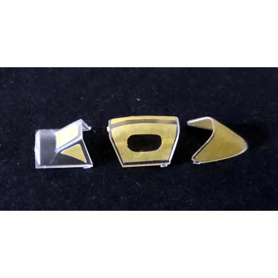 Dead Design Nm72330 1/72 Painting Canopy Mask Me 262a For Arma Hobby