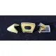 Dead Design Nm72330 1/72 Painting Canopy Mask Me 262a For Arma Hobby