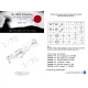 Dead Design Nm72331 1/72 Painting Mask Me 262a National Insignias For Arma Hobby