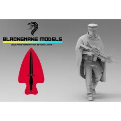 Black Snake Delta-05-48 1/48 Delta Force Operator Resin Figure Kit
