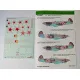Foxbot 32-027 1/32 Yakovlev Yak-9t In Combat Part 1 For Icm Silver Wings