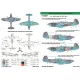 Foxbot 32-027 1/32 Yakovlev Yak-9t In Combat Part 1 For Icm Silver Wings