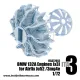 Inside The Armor Ita372052 1/72 Bmw 132a Engines For Airfix Ju52/3mg4e