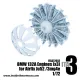 Inside The Armor Ita372052 1/72 Bmw 132a Engines For Airfix Ju52/3mg4e