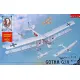 Roden 011 1/72 Gotha G Iv German Bomber-gothaer Waggonfabrik Ag Wwi Biplane