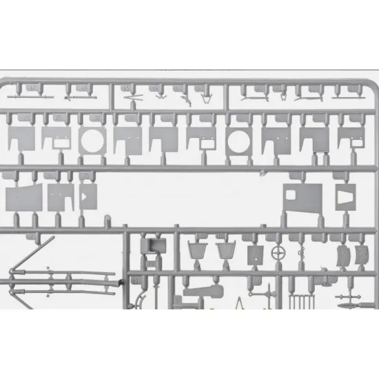 Roden 011 1/72 Gotha G Iv German Bomber-gothaer Waggonfabrik Ag Wwi Biplane