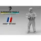 Black Snake Fr-22-48 1/48 French Engineer Soldier On Patrol In Afghanistan