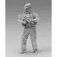 Black Snake Fr-22-48 1/48 French Engineer Soldier On Patrol In Afghanistan