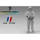 Black Snake Fr-23 1/48 French Engineer Soldier In Afghanistan Resin Figure Kit