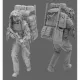 Black Snake Rdp-01-48 1/48 Operator Of 13th Parachute Dragoon Regiment Resin Kit
