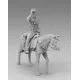 Black Snake Goum-01 1/35 French Officer Of The 2nd Gtm Resin Figure Kit