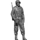 Black Snake Ffl-09 1/48 Soldier Of The 2nd Armored Division Leclerc Resin Figure