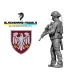 Black Snake Uks-15 1/35 Ukrainian 82nd Air Assault Brigade Resin Figure Kit