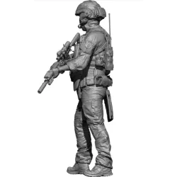 Black Snake Uks-15 1/35 Ukrainian 82nd Air Assault Brigade Resin Figure Kit