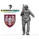 Black Snake Uks-16 1/35 Ukrainian 82nd Air Assault Brigade Resin Figure Kit