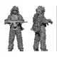 Black Snake Sso-02 1/35 140th Separate Special Forces Regiment Resin Figure Kit