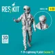 Reskit Rsf32-0103 1/32 F-35 Lightning Ii Pilot Scene 1 3d Printed