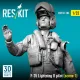 Reskit Rsf32-0103 1/32 F-35 Lightning Ii Pilot Scene 1 3d Printed