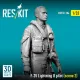 Reskit Rsf32-0104 1/32 F-35 Lightning Ii Pilot Scene 2 3d Printed