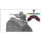 Black Snake Ranger-01 1/35 Ranger Bar Gunner Pointe Du Hoc Resin Figure Kit