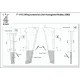 Cat4-r72029 1/72 F 111c Wing Extension For Hasegawa Hobby2000