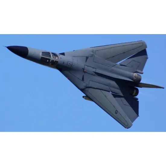 Cat4-r72029 1/72 F 111c Wing Extension For Hasegawa Hobby2000