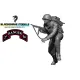 Black Snake Ranger-02 1/35 Ranger Advancing Assault Resin Figure Kit