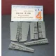 Cat4-r72030 1/72 Fb-111a / F 111g Wing Extension For Hasegawa Hobby2000