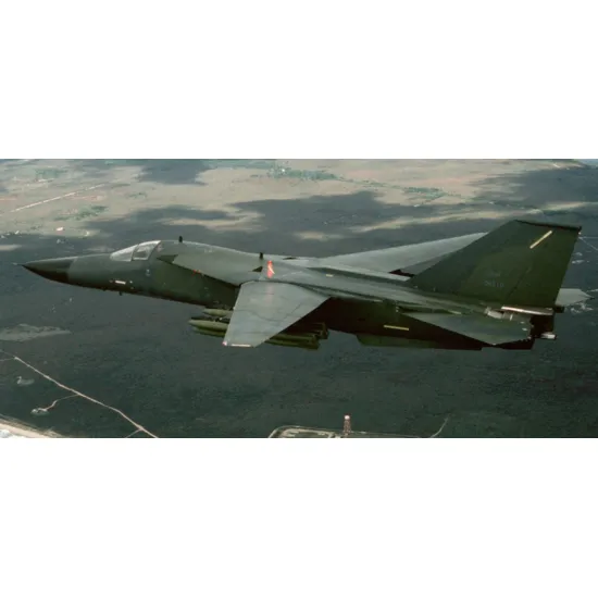 Cat4-r72030 1/72 Fb-111a / F 111g Wing Extension For Hasegawa Hobby2000