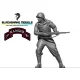 Black Snake Ranger-04 1/35 2nd Ranger Battalion Team Leader Resin Figure Kit