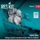 Reskit Rsf48-0093 1/48 Jaguar Pilot Sitting In Ejection Seat Martin-baker 9 Mk2 For Airfix Kit 3d Printed