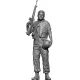 Black Snake Bro-10 1/35 Us Soldier Big Red One Vietnam War Resin Figure Kit