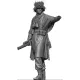 Black Snake Pg-01 1/35 Panzergrenadier Nco Pointing The Way Resin Figure Kit