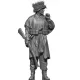 Black Snake Pg-02 1/35 Ww2 Panzergrenadier Smoking Resin Figure Kit