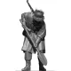 Black Snake Pg-04-48 1/48 Ww2 Panzergrenadier Combat Engineer Resin Figure Kit