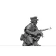 Black Snake Pg-07 1/35 Ww2 Panzergrenadier Rifleman Resin Figure Kit