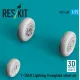 Reskit Rs72-0608 1/72 F-35a/B Lightning Ii Weighted Wheel Set 3d Printed