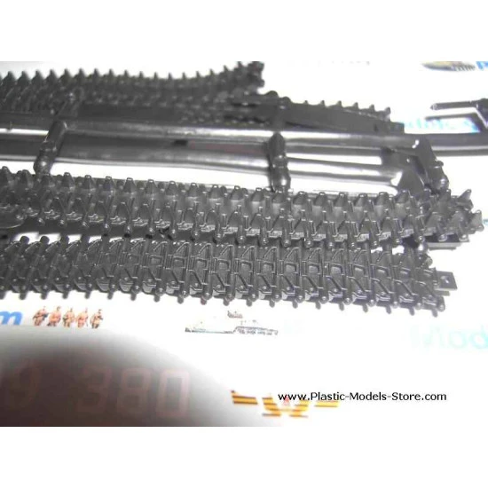 Soviet ATV MT-LB carrier with ZU-23-2 gun 1/35 SKIF 229