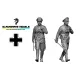 Black Snake Wer-02 1/35 Officer Of The Wehrmacht Ww2 Resin Figure Kit