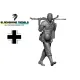 Black Snake Wer-09 1/35 Anti-tank Rifleman Panzerbuchse Pzb 39 Of The Wehrmacht