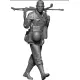 Black Snake Wer-09 1/35 Anti-tank Rifleman Panzerbuchse Pzb 39 Of The Wehrmacht