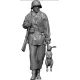 Black Snake Waf-20-48 1/48 Soldier Waffen Normandy Summer 1944 Resin Figure Kit