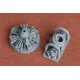 Sbs 72104 1/72 Wildcat F4f-3 Engine Exhaust Set For Arma Hobby Kit